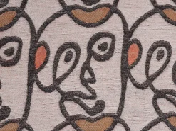 Flash Sale Beliani Huopa Monivarinen 130 X 170 Cm Barbot