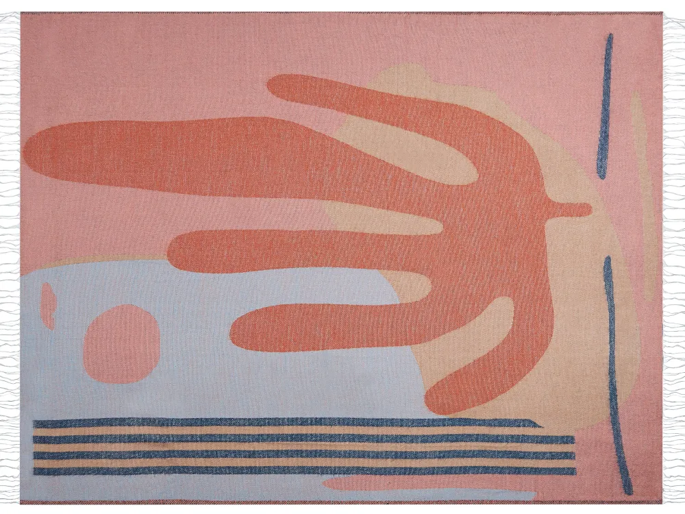 Flash Sale Beliani Huopa Monivarinen 130 X 170 Cm Resha