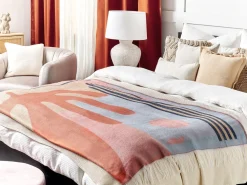 Flash Sale Beliani Huopa Monivarinen 130 X 170 Cm Resha