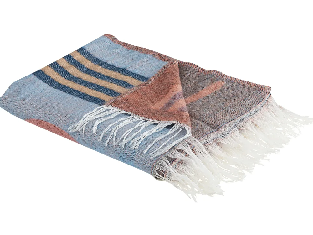 Flash Sale Beliani Huopa Monivarinen 130 X 170 Cm Resha