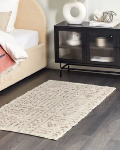 Flash Sale Beliani Huopa Monivarinen 130 X 170 Cm Resha