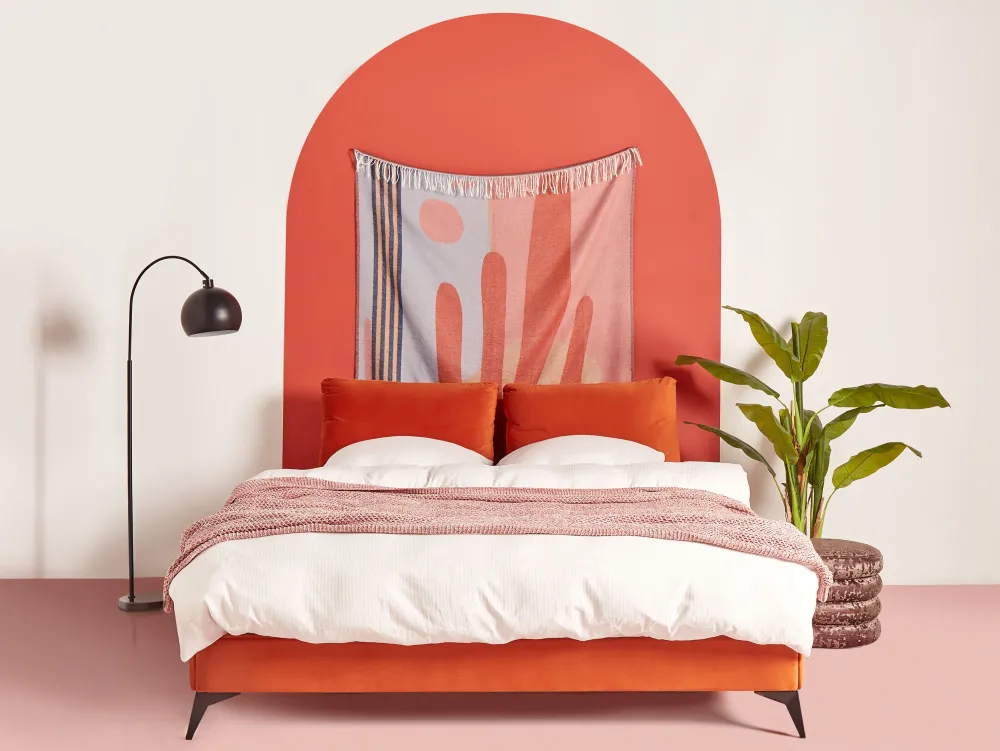 Flash Sale Beliani Huopa Monivarinen 130 X 170 Cm Resha