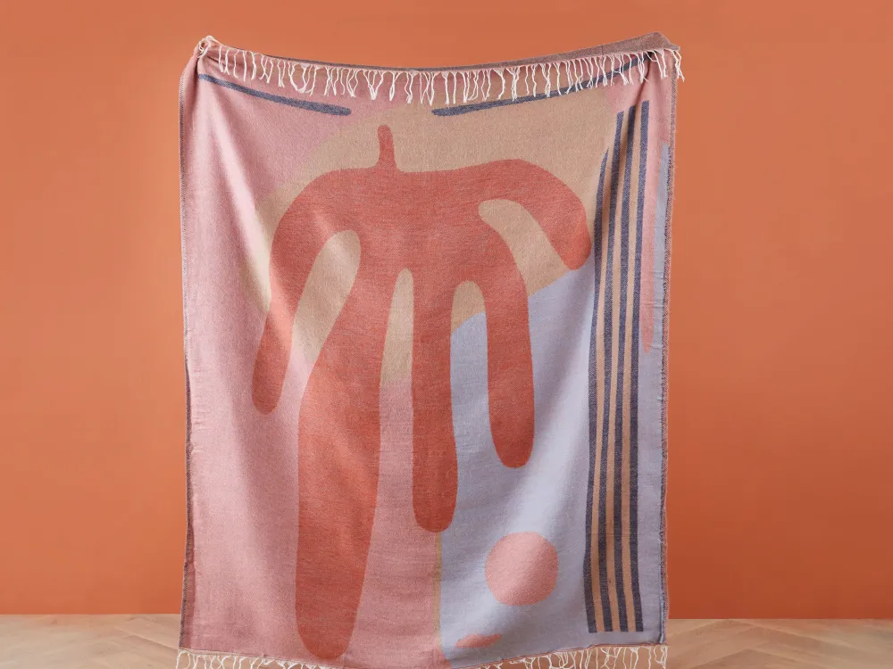 Flash Sale Beliani Huopa Monivarinen 130 X 170 Cm Resha