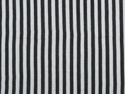 Tekstiilit<Beliani Huopa Musta/Valkoinen 130 X 170 Cm Sunwal