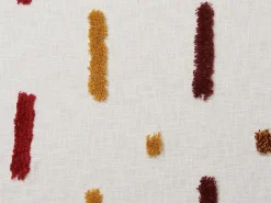 Lastenhuone<Beliani Huopa Puuvilla Monivarinen 130X180 Cm Alappuzha