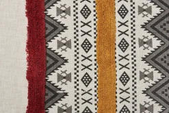 Tekstiilit<Beliani Huopa Puuvilla Monivarinen 130 X 180 Cm Ambala