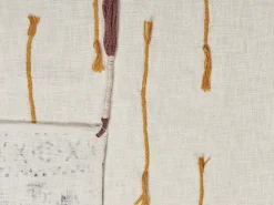 Tekstiilit<Beliani Huopa Puuvilla Monivarinen 130 X 180 Cm Ambala