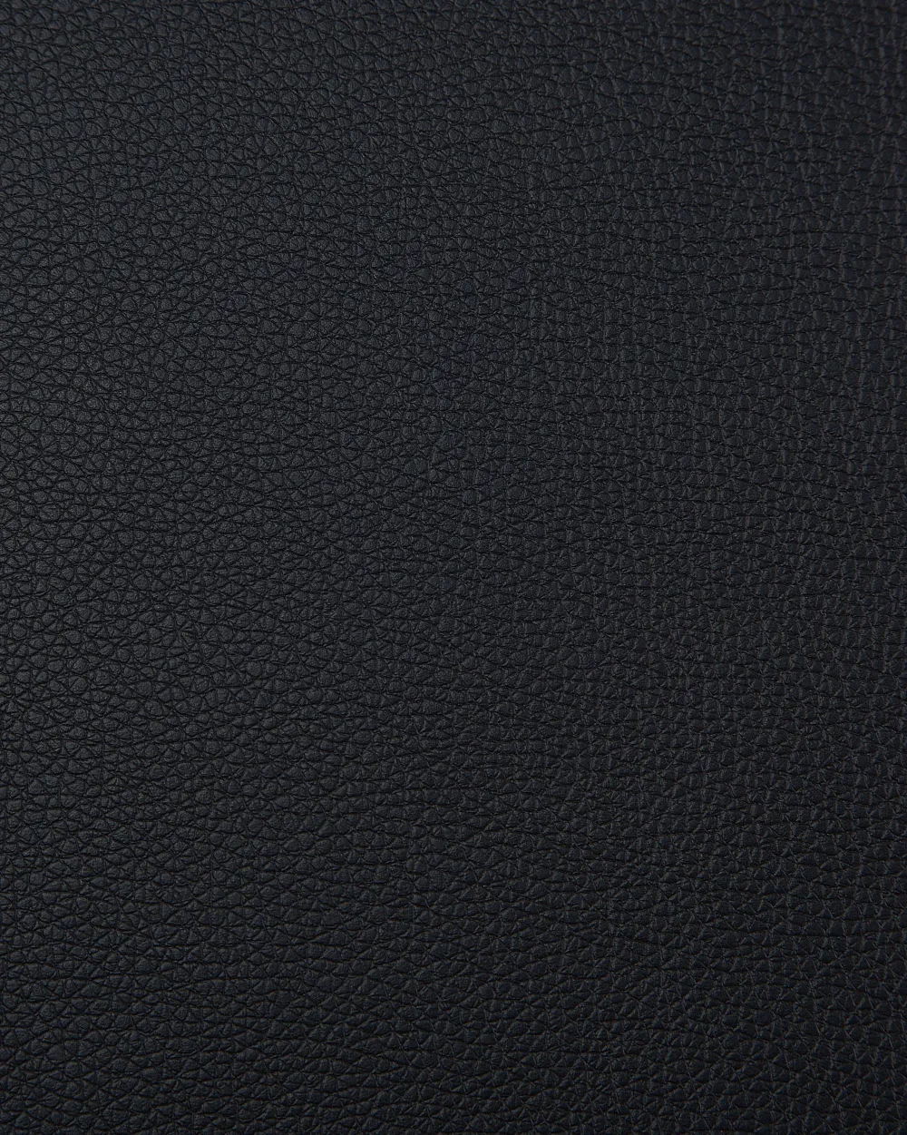 Nojatuolit<Beliani Iso Musta Keinonahkaverhoiltu Nojatuoli Chesterfield