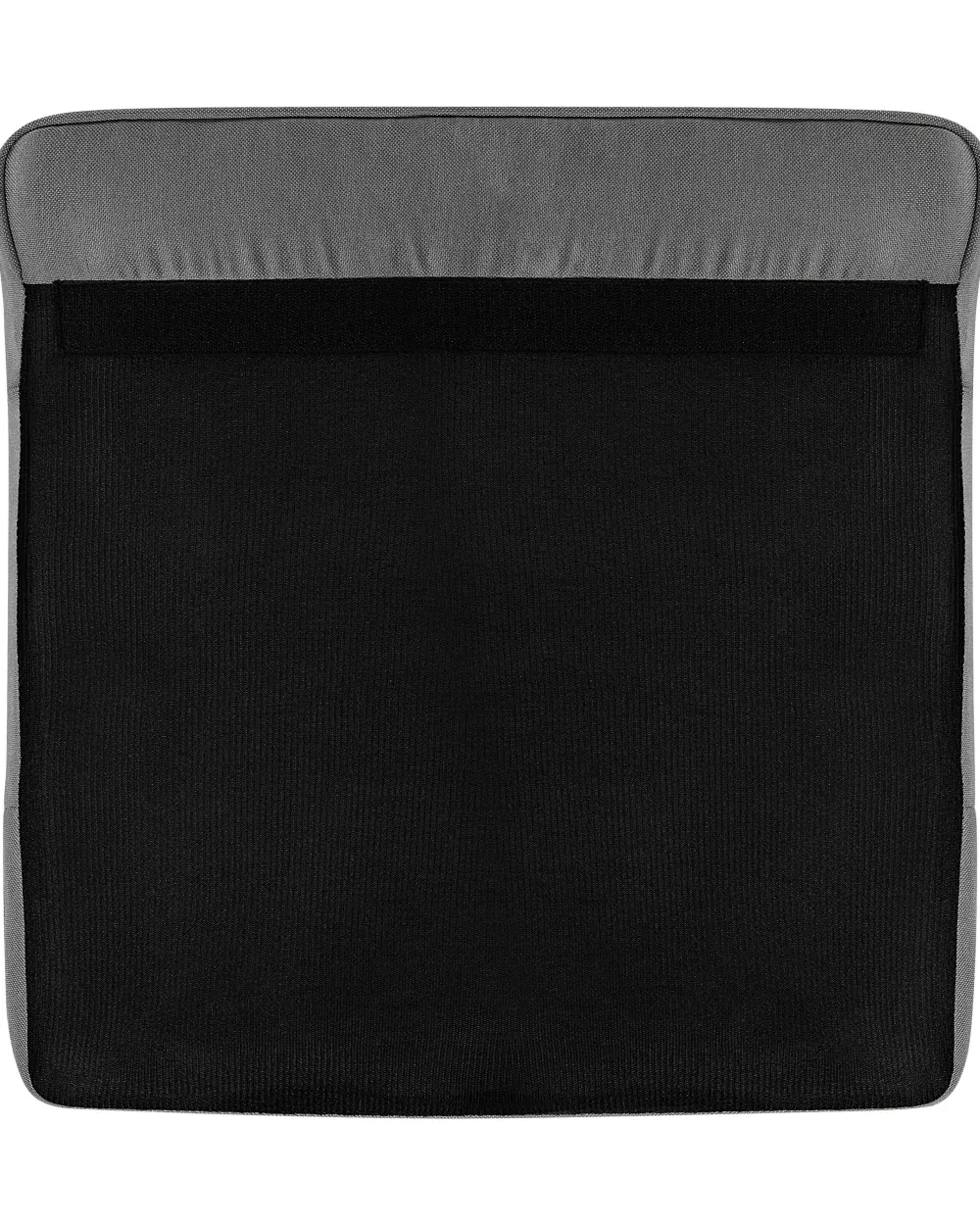 Nojatuolit<Beliani Iso Vaaleanharmaa Kangasverhoiltu Nojatuoli Chesterfield