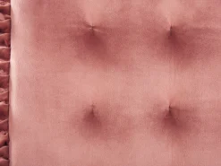 Store Beliani Istuintyyny 40 X 40 Cm Vaaleanpunainen Kalanchoe