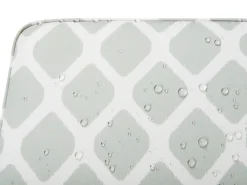 Ulkokalusteet<Beliani 2-Istuttava Bistrosetti Akaasia Valkoinen/Mintunvihrea Fiji