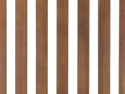 Ulkokalusteet<Beliani 2-Istuttava Bistrosetti Akaasia Tumma Puu Amantea