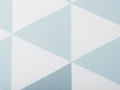 Discount Beliani 2-Istuttava Bistrosetti Akaasia Vaalea Puu/Sininen Fiji