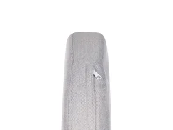 Ulkokalusteet<Beliani 2-Istuttava Bistrosetti Polyrottinki Luonnonvalkoinen Mesyna