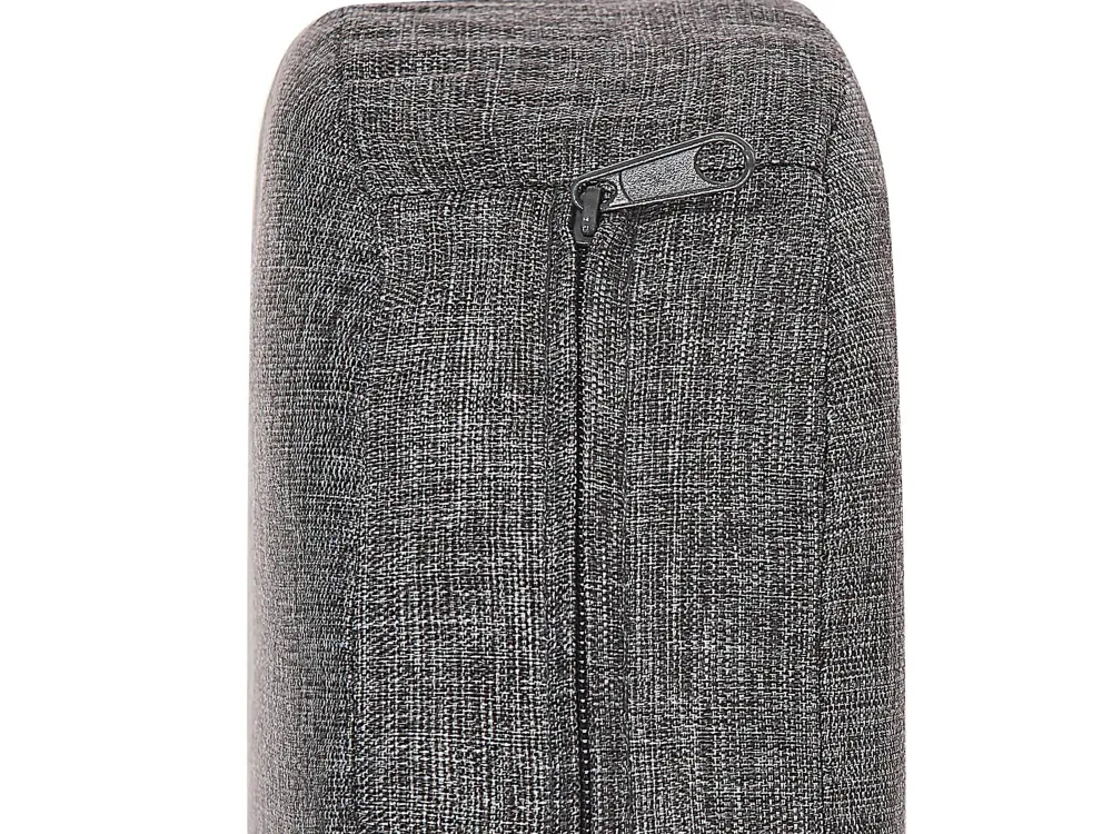 Ulkokalusteet<Beliani 2-Istuttava Bistrosetti Polyrottinki Vaaleanruskea Gargano