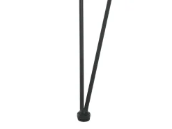 Clearance Beliani 2-Istuttava Bistrosetti Polyrottinki Luonnonvari Trestina