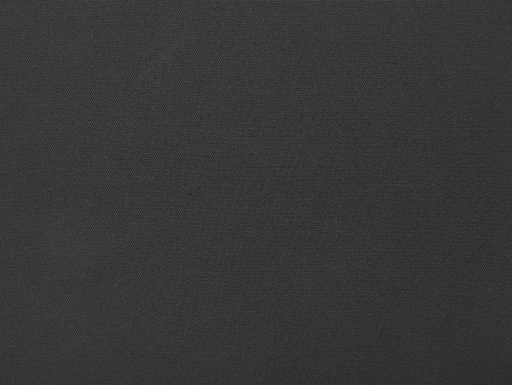 Ulkokalusteet<Beliani 2-Istuttava Bistrosetti Polyrottinki Luonnonvari/Musta Pellaro