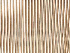 Best Sale Beliani 2-Istuttava Bistrosetti Polyrottinki Luonnonvari Gargano