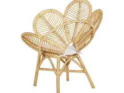 Hot Beliani 2-Istuttava Bistrosetti Rottinki Luonnonvari Florentine/Limni