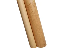 Ulkokalusteet<Beliani 2-Istuttava Bistrosetti Rottinki Luonnonvari Florentine Ii/Limni