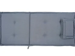 Best Beliani 2-Istuttava Bistrosetti Vaalea Akasiapuu Sininen Java