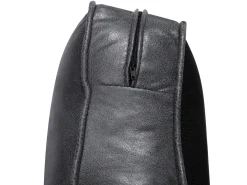 Flash Sale Beliani 2-Istuttava Harmaa Tekonahkainen Sohva Lokka