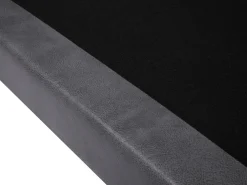 Flash Sale Beliani 2-Istuttava Harmaa Tekonahkainen Sohva Lokka