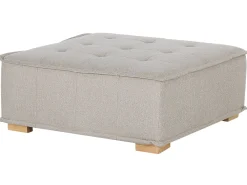 Flash Sale Beliani 4-Istuttava Kulmamoduulisohva Beige Tibro