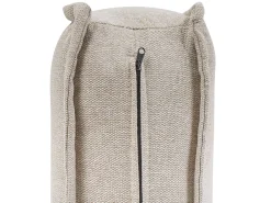 Flash Sale Beliani 4-Istuttava Kulmamoduulisohva Beige Tibro