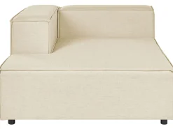 Hot Beliani 3-Istuttava Kulmasohva Ja Rahi Pellava Vasenk. Beige Aprica