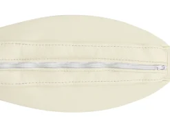 Cheap Beliani 5-Istuttava Kulmasohva Ja Rahi Nahka Vasenk. Beige Oslo