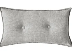 Discount Beliani 3-Istuttava Kulmasohva Kangas Vasenk. Vaaleanharmaa Dolva