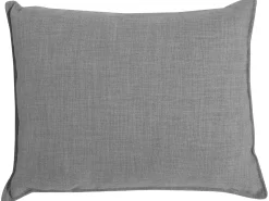 Online Beliani 4-Istuttava Kulmasohva Kangas Kaannettava Vaaleanharmaa Elvenes