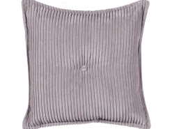 Discount Beliani 3-Istuttava Kulmasohva Vakosametti Vasenk. Harmaa Dolva