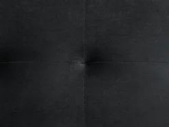 Sohvat<Beliani 5-Istuttava Kulmavuodesohva Sametti Vasenk. Musta Aberdeen