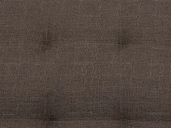 Store Beliani 4-Istuttava Kulmavuodesohva Kangas Vasenk. Tummanruskea Aberdeen