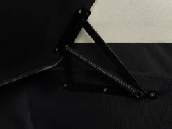 Sohvat<Beliani 5-Istuttava Kulmavuodesohva Säilytystilalla Kangas Beige Sommen