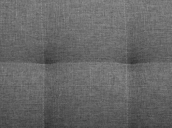 Sohvat<Beliani 5-Istuttava Kulmavuodesohva Ja Rahi Kangas Oikeak. Vaaleanharmaa Aberdeen