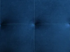 Flash Sale Beliani 4-Istuttava Kulmavuodesohva Ja Rahi Sametti Vasenk. Laivastonsininen Aberdeen