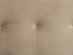 Hot Beliani 4-Istuttava Kulmavuodesohva Ja Rahi Sametti Vasenk. Hiekanruskea Aberdeen