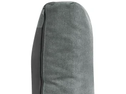 Sohvat<Beliani 4-Istuttava Kulmavuodesohva Säilytystilalla Vasenk. Tummanharmaa Flakk