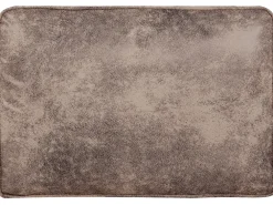 Sohvat<Beliani 3-Istuttava Kulmavuodesohva Säilytystilalla Keinonahka Vasenk. Ruskea Nesna