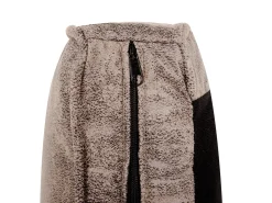 Sohvat<Beliani 3-Istuttava Kulmavuodesohva Säilytystilalla Keinonahka Vasenk. Ruskea Nesna