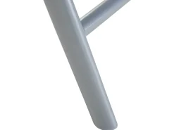 Discount Beliani 6-Istuttava Musta Alumiininen Ulkoruokailuryhma Catania