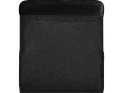 New Beliani 2-Istuttava Musta Sohva Lokka