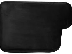 New Beliani 2-Istuttava Musta Sohva Lokka