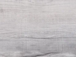 Cheap Beliani 4-Istuttava Ruokailuryhma Vaaleanharmaa/Valkoinen Bismarck