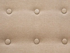 Sohvat<Beliani 3-Istuttava Sohva Kangas Beige Motala