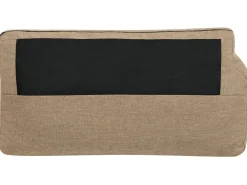 Sohvat<Beliani 3-Istuttava Sohva Kangas Hiekanruskea Otra