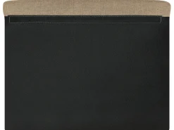 Sohvat<Beliani 3-Istuttava Sohva Kangas Hiekanruskea Otra